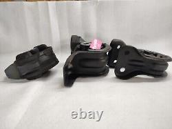 Honda Acty HA3 HA4 HH3 HH4 Engine Mount Genuine Set of 3 Tracking Number INHAND