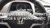 Honda CIVIC Loud Vibration Noise Fixed Engine Mounts Noise Fixed Fast And Easy