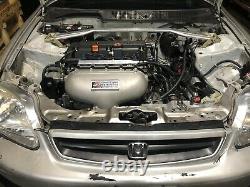 Honda Civic Ek K series mid plate