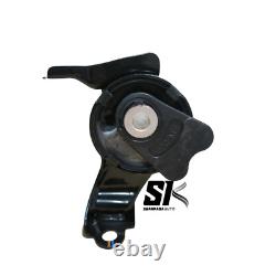 Honda Engine Mount Motor 2.4L Trans CR-V 2002-2006 For MT OEM 4PCS NEW