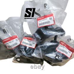 Honda Engine Mount Motor 2.4L Trans CR-V 2002-2006 For MT OEM 4PCS NEW