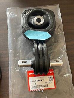 Honda Genuine 06-11 Honda Civic 1.8L withAT Lower Engine Mount Torque Strut Japan