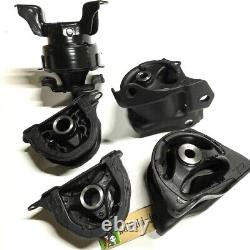 Honda Genuine Civic EK9 Genuine 5 Piece Engine & Transmission Motor Mount Kits