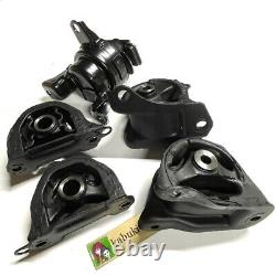 Honda Genuine Civic EK9 Genuine 5 Piece Engine & Transmission Motor Mount Kits