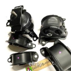 Honda Genuine Civic EK9 Genuine 5 Piece Engine & Transmission Motor Mount Kits
