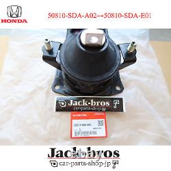 Honda Genuine OEM Rubber Rear Engine Mounting For AT ACCORD 4D 50810-SDA-A02