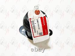 Honda OEM RUBBER ASSY, ENGINE SIDE MOUNTING (AT) 50820-SDA-A01 Genuine