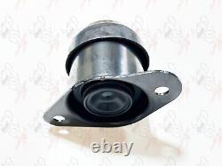 Honda OEM RUBBER ASSY, ENGINE SIDE MOUNTING (AT) 50820-SDA-A01 Genuine