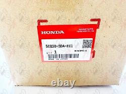 Honda OEM RUBBER ASSY, FR. ENGINE MOUNTING (AT) Genine