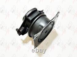 Honda OEM RUBBER ASSY, FR. ENGINE MOUNTING (AT) Genine