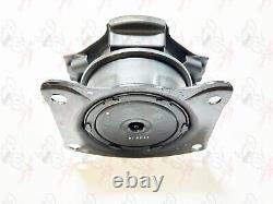 Honda OEM RUBBER ASSY, FR. ENGINE MOUNTING (AT) Genine