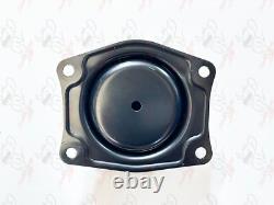 Honda OEM RUBBER, ENGINE RR. MOUNTING (AT) 50810-SDA-E01 Genuine