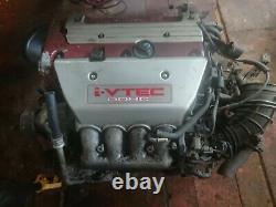 Honda civic Type R Engine and gearbox 2.0 petrol engine code k20
