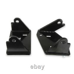 Hooker Engine Mount Set 71221013HKR BlackHeart