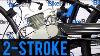 How To Install 80cc 2 Stroke Bicycle Engine Kit Full DVD 66cc 48cc 50cc