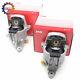 Hydraulic Engine Mount Pair Left & Right Side FAG For Audi A4 A5 B9 2.0 TFSI TDI