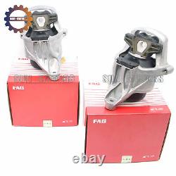 Hydraulic Engine Mount Pair Left & Right Side FAG For Audi A4 A5 B9 2.0 TFSI TDI