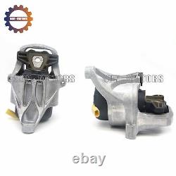 Hydraulic Engine Mount Pair Left & Right Side FAG For Audi A4 A5 B9 2.0 TFSI TDI