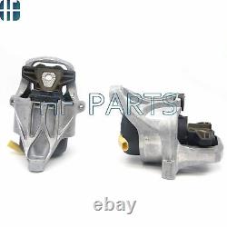 Hydraulic Engine Mount Pair Left & Right Side FAG For Audi A4 A5 B9 2.0 TFSI TDI