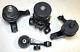 Hydraulic Motor Mount & Automatic Trans Mount Set 2007-2012 for Lexus ES350