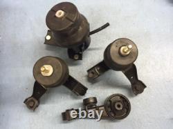Hydraulic Motor Mount & Automatic Trans Mount Set 2007-2012 for Lexus ES350