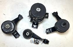 Hydraulic Motor Mount & Automatic Trans Mount Set 2007-2012 for Lexus ES350