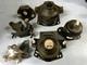 Hydraulic Motor Mount & Manual Trans Mount Set 6PCS for 04-08 Acura TSX 2.4L