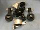 Hydraulic Motor Mount & Trans Mount 5PCS Set for 15-16 Honda CR-V 2.4L Auto CVT