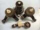 Hydraulic Motor & Trans Mount 4PCS Set for 12-17 Toyota Camry 2.5L Non Hybrid