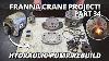 Hydraulic Pump Rebuild But Nothing Goes To Plan Franna Crane Project Part 34