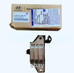 Hyundai Genuine Engine Mounting Set of 3 Rear, Right, Left for Creta 2015-2022