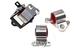 Innovative Billet Motor Mount Kit 96-00 Honda CIVIC B/d Series Hydro Trans 60a