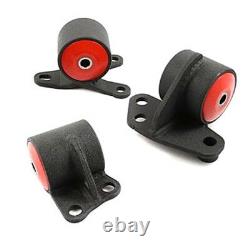 INNOVATIVE Replacement Motor Mounts M/T for 92-95 Civic/94-01 Integra 19550-60A