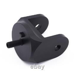 ISR Performance Billet Engine Motor Mounts with Polyurethane 370z & G37 RWD New