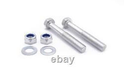 ISR Performance Billet Engine Motor Mounts with Polyurethane 370z & G37 RWD New
