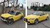 I Completely Rebuilt A Totaled 27 000 Bmw G80 M3 From The Salvage Auction