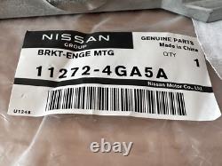 Infiniti Genuine FX35 G37 Q60 Q70 Right Engine Mounting Bracket 11272-4GA5A OEM