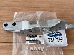 Infiniti Genuine FX35 G37 Q60 Q70 Right Engine Mounting Bracket 11272-4GA5A OEM