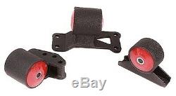 Innovative 03 04 05 06 Mitsubishi EVO 5-Speed Replacement Engine Mount Kit (60A)