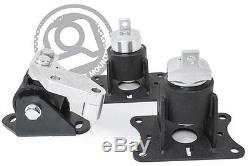 Innovative 03-07 ACCORD / 04-08 TSX REPLACEMENT MOUNT KIT K24 Manual Automatic