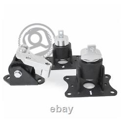 Innovative 2003-2007 Honda Accord 2.4l 2004-2008 Acura Tsx Motor Mounts Kit