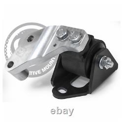 Innovative 2003-2007 Honda Accord 2.4l 2004-2008 Acura Tsx Motor Mounts Kit