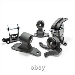 Innovative 2006-2011 Honda CIVIC Si 2.0l K20 K20z3 Engine Motor Mounts Kit Steel