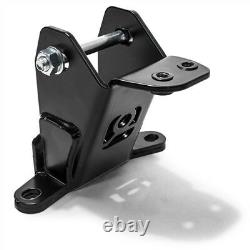 Innovative 2006-2011 Honda CIVIC Si 2.0l K20 K20z3 Engine Motor Mounts Kit Steel