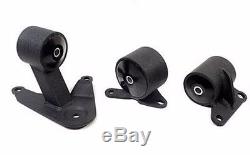 Innovative 29650 Motor Mounts Kit 75A for 92-96 Prelude F22 H22