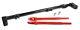 Innovative 90-93 INTEGRA COMPETITION TRACTION BAR 60A
