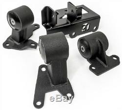 Innovative 92-95 CIVIC / 94-01 INTEGRA CONVERSION MOUNT KIT FOR H22 SWAPS 75A