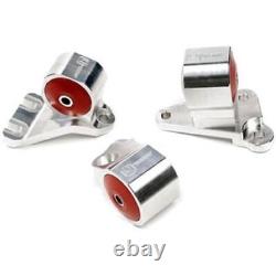 Innovative B19350-60A Replacement Billet Mount Kit For 1990-1991 Acura Integra