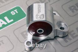 Innovative Billet Mounts 2 Bolt 95A Silver Civic EK 96-00 B16A D16Y5 D16Y7 D16Y8