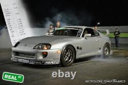 Innovative Billet Mounts 2 Bolt 95A Silver Civic EK 96-00 B16A D16Y5 D16Y7 D16Y8